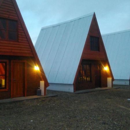 Parador La Guarida Trelew Buitenkant foto