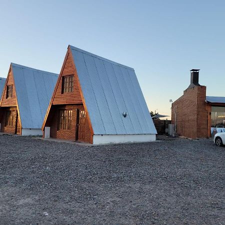Parador La Guarida Trelew Buitenkant foto