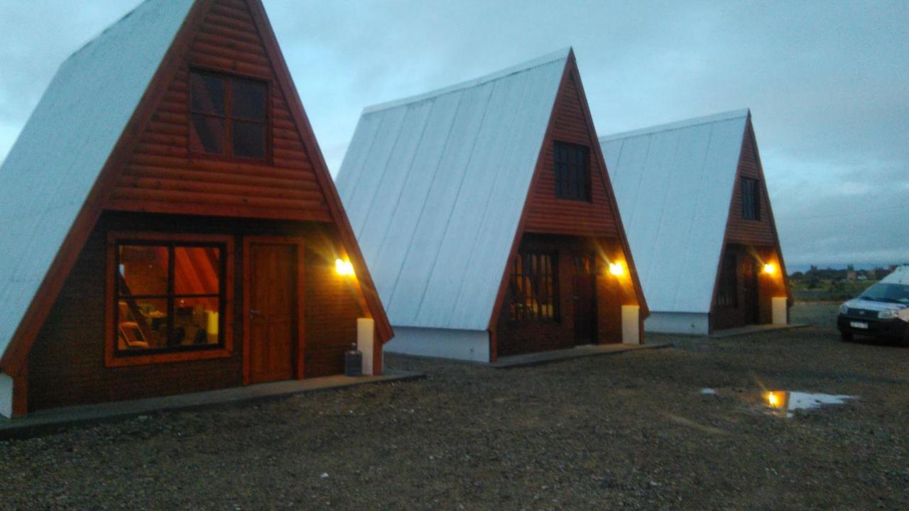 Parador La Guarida Trelew Buitenkant foto