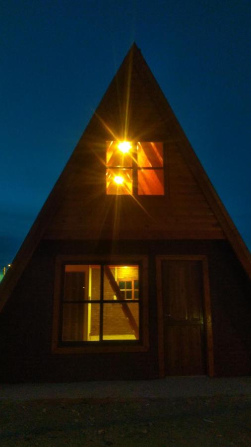 Parador La Guarida Trelew Buitenkant foto