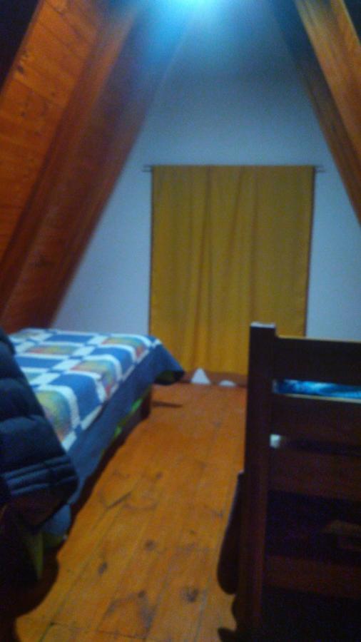Parador La Guarida Trelew Buitenkant foto