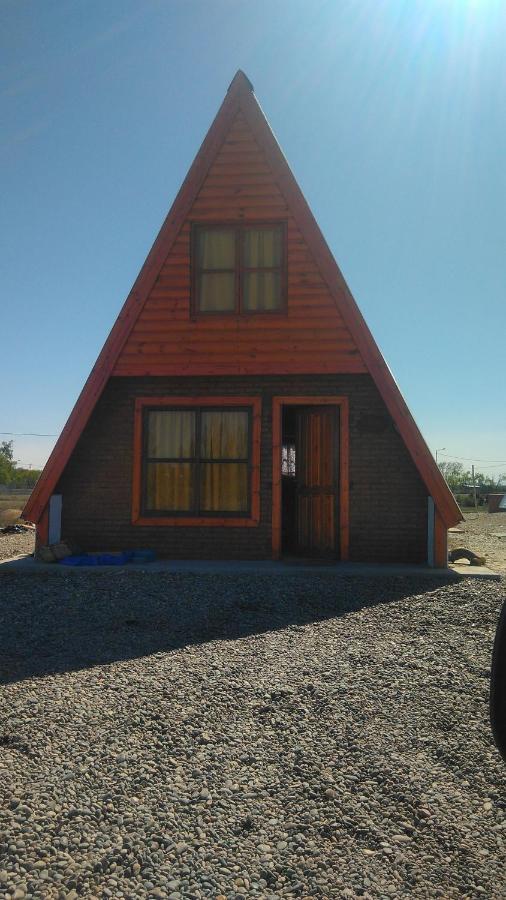 Parador La Guarida Trelew Buitenkant foto