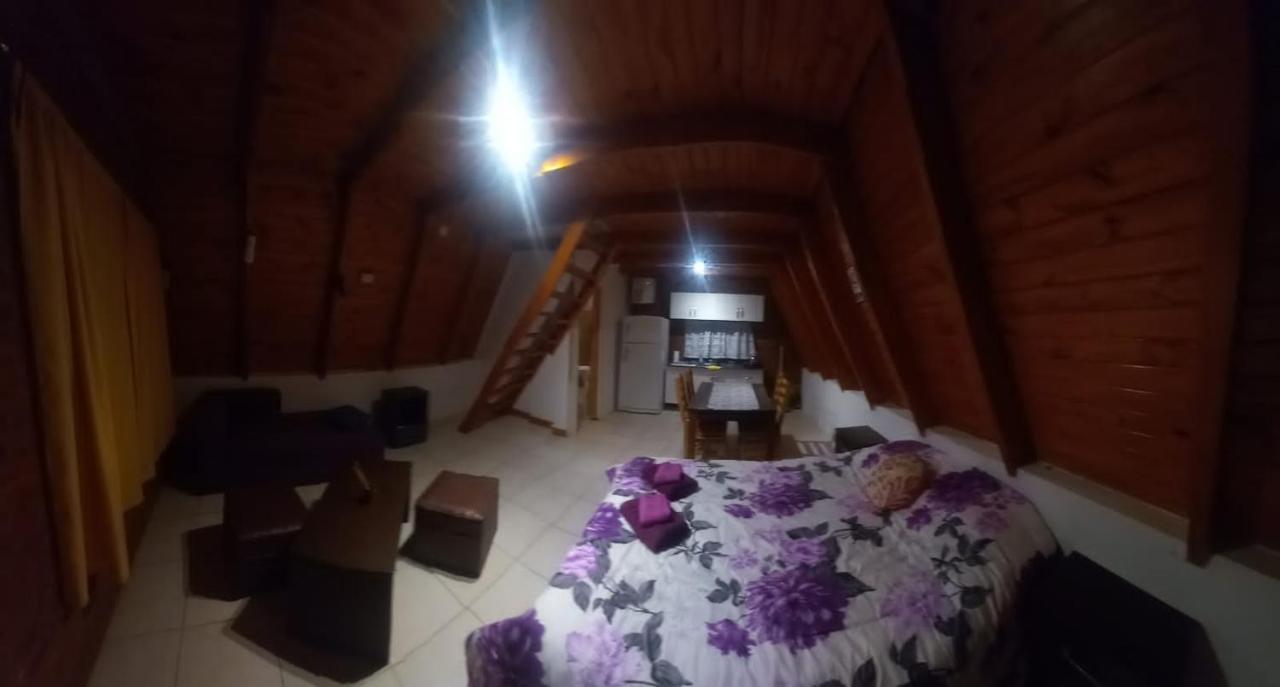 Parador La Guarida Trelew Buitenkant foto